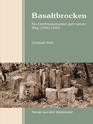 cover image of Basaltbrocken